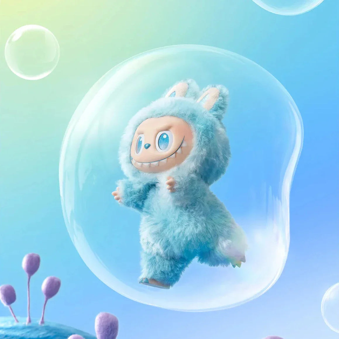 The Monster "Big into energy" - HOPE (Blue)