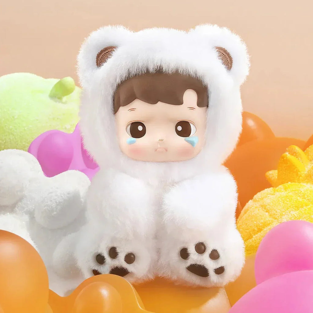 Hacipupu "Gummy Bear" - Latte Flavor (Secret Edition)