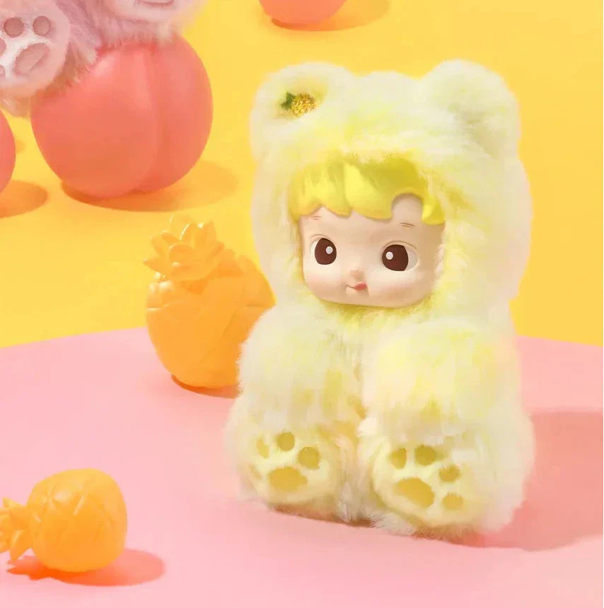 Hacipupu "Gummy Bear" - Pineapple Flavor