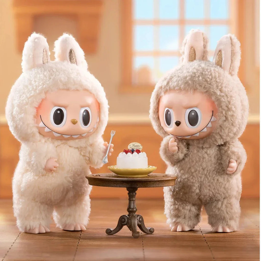 The Monster "Exciting Macaron" - TOFFEE (Brown)