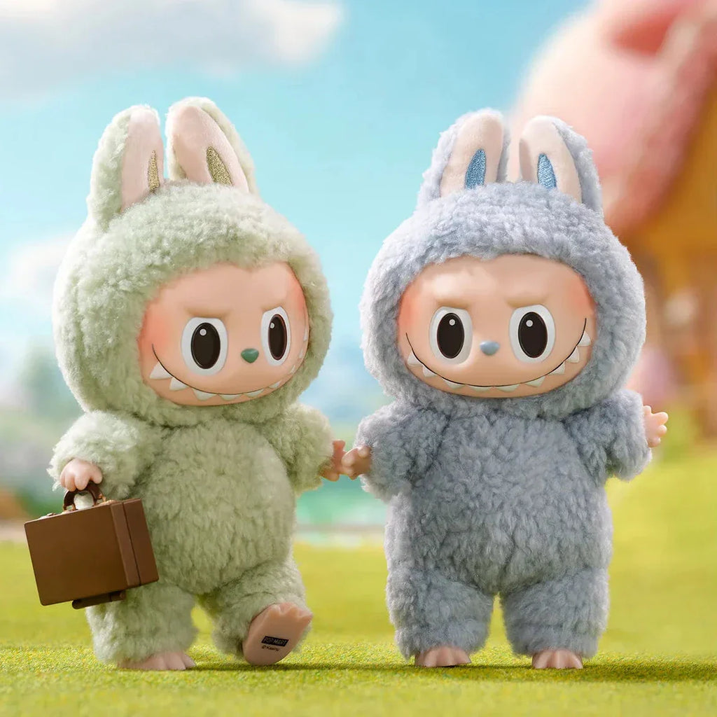 The Monster "Exciting Macaron" - SEA SALT COCONUT (Blue)