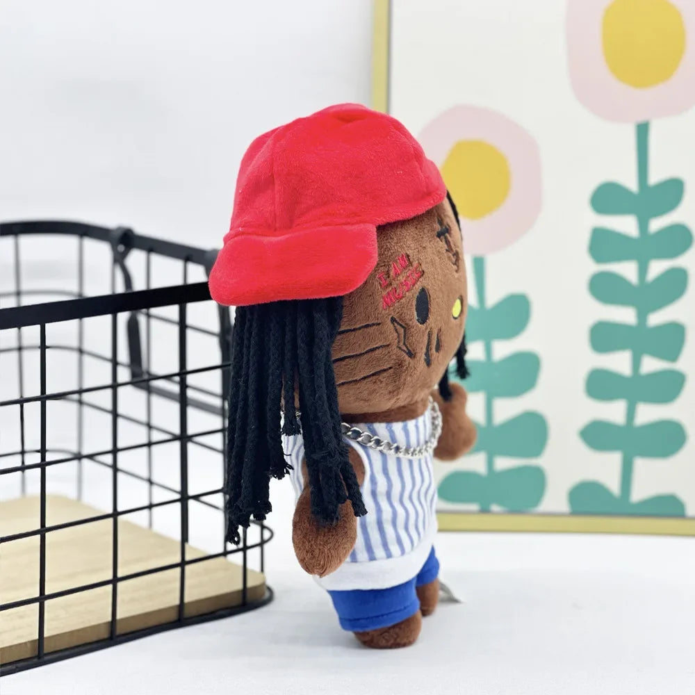 Plush Toys Hello Selena Cute Cat Plush Dolls Cartoon Anime Plush Doll Soft Stuffed Dolls Room Decoration Children Birthday gift