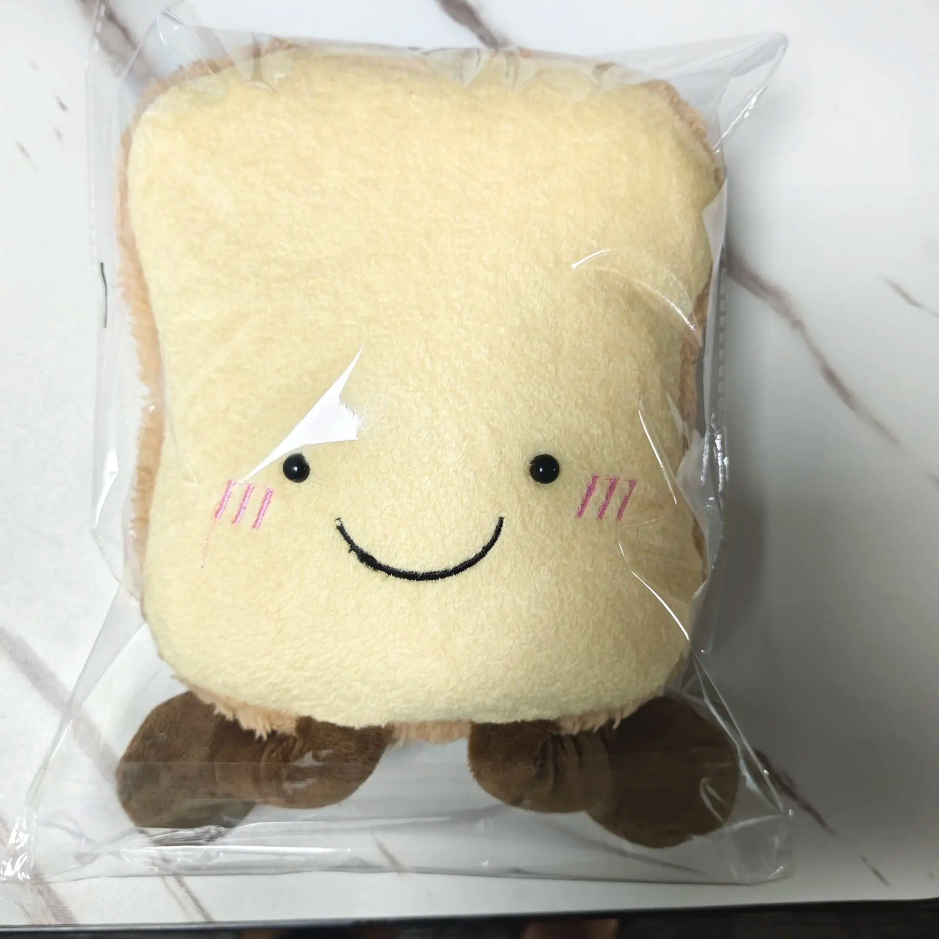 Plush Stuffed Toys Soft Throw Pillow Decorations Kids Birthday Party Preferred Gifts Kawaii Simulated Snacks Animals Dolls