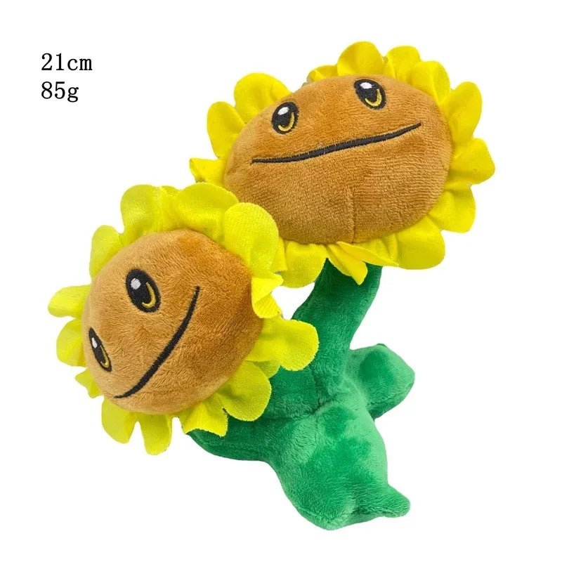 1pcs 30cm Plants vs Zombies Plush Toys PVZ Zombies Gargantuar Hats Pirate Zombies Plush Soft Stuffed Toys for Children Kids Gift
