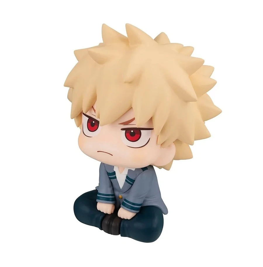 18cm Boku no Hero Academia Anime Figure All Might Action Figure Midoriya Izuku/Bakugo Katsuki Figurine PVC Collection Model Toys