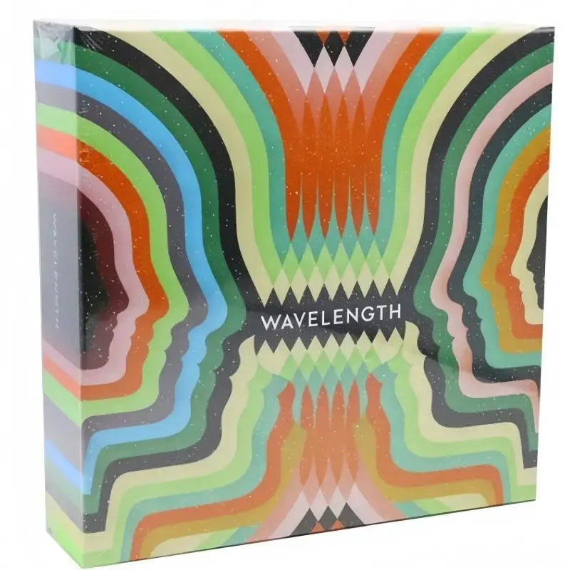 1 Set Telepathic Party Card Game 2-12 Players Party Board Games English Strategic Entertainment Family Holidays Toys