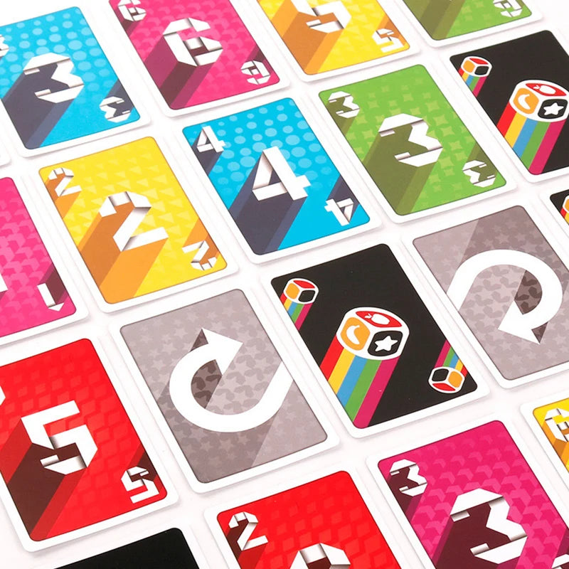 Push Board Game for Gathering Party Game