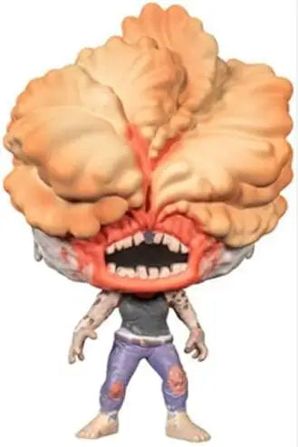 Games The Last of Us Joel GameStop Exclusive Figure #620 Clicker 631 Vinyl Figure Toys