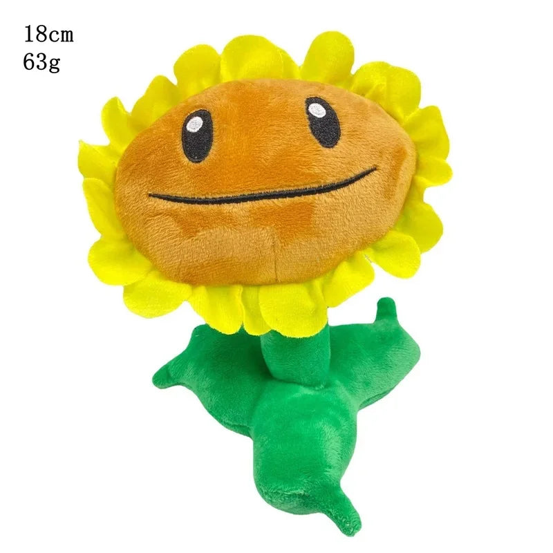 1pcs 30cm Plants vs Zombies Plush Toys PVZ Zombies Gargantuar Hats Pirate Zombies Plush Soft Stuffed Toys for Children Kids Gift