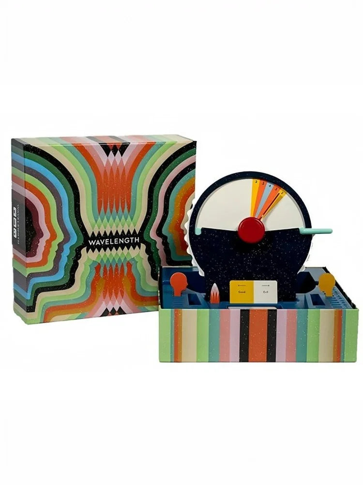 1 Set Telepathic Party Card Game 2-12 Players Party Board Games English Strategic Entertainment Family Holidays Toys