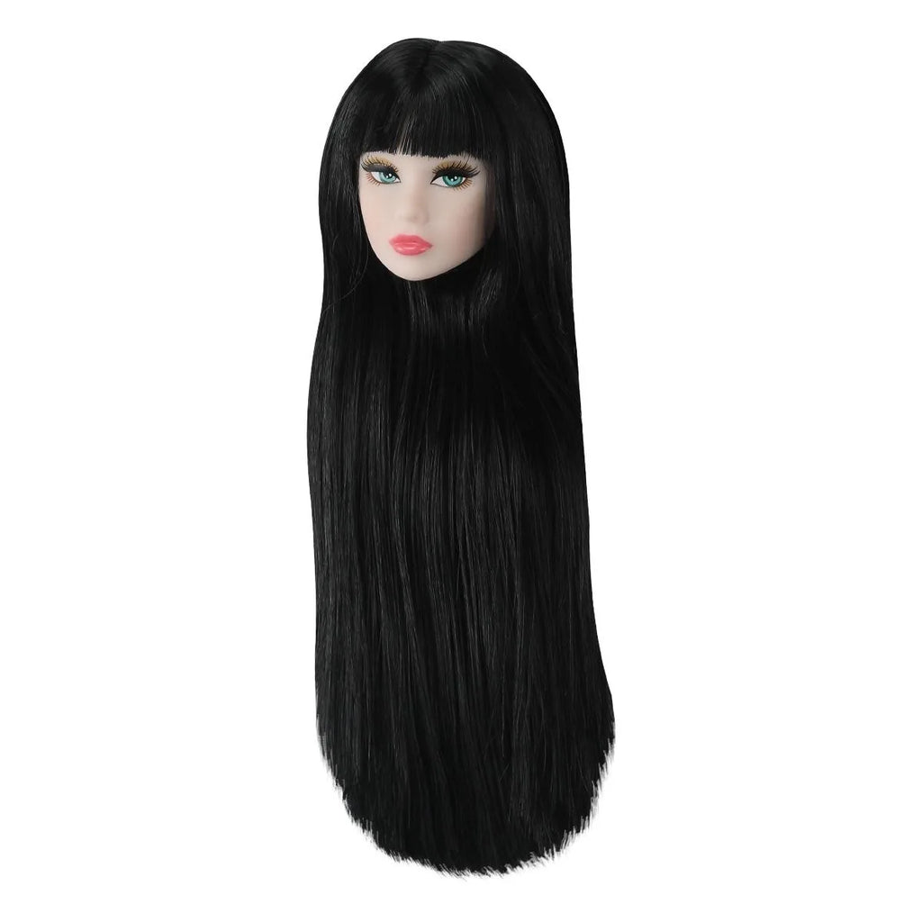 30cm Supermodel Doll Clothes Elegant/Mature Women Dress Up Fashion Leather Jacket+Vest+Skirt Set For 1/6 Doll Career Girls Wear