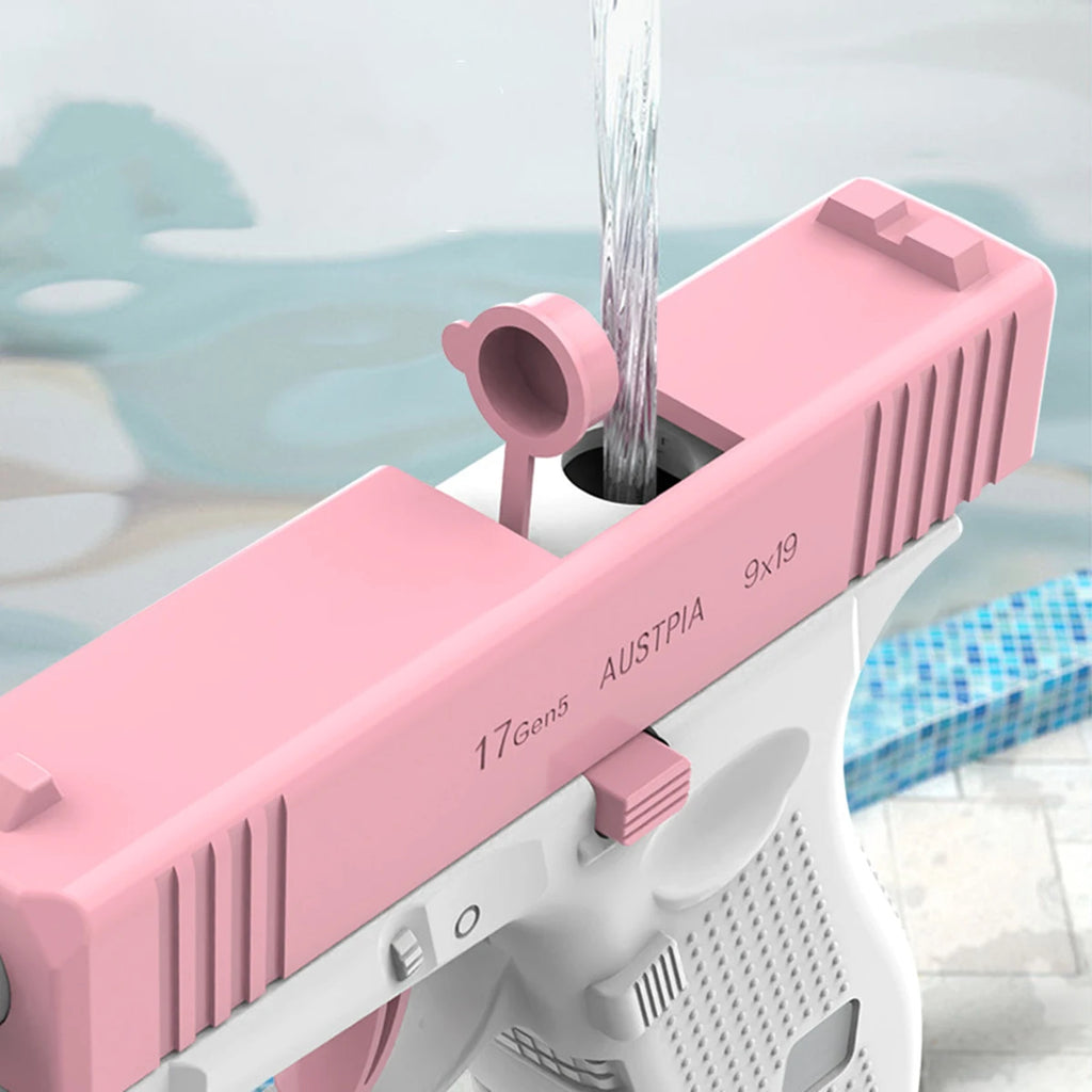 M1911 Water Blaster Toy – High-Pressure Summer Splash Toy for Kids & Adults, Pool and Beach Water Fun