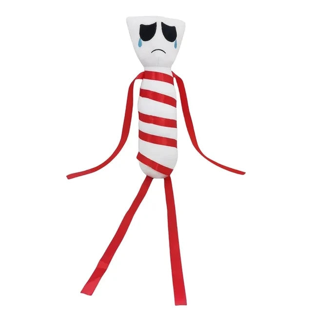 New The Amazing Digital Circus Plush Clown Ragatha pomni Cartoon Jax Doll Joker Plush Soft Stuffed Sofa Decorate Christmas Gift