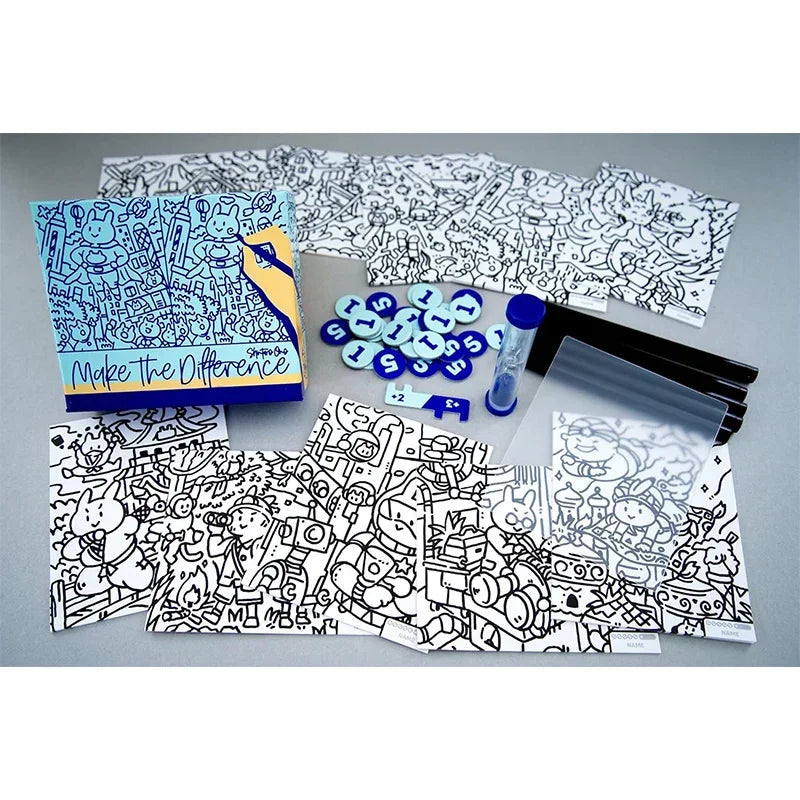 Party Games Make The Difference  Board Games  Favourite Family Games