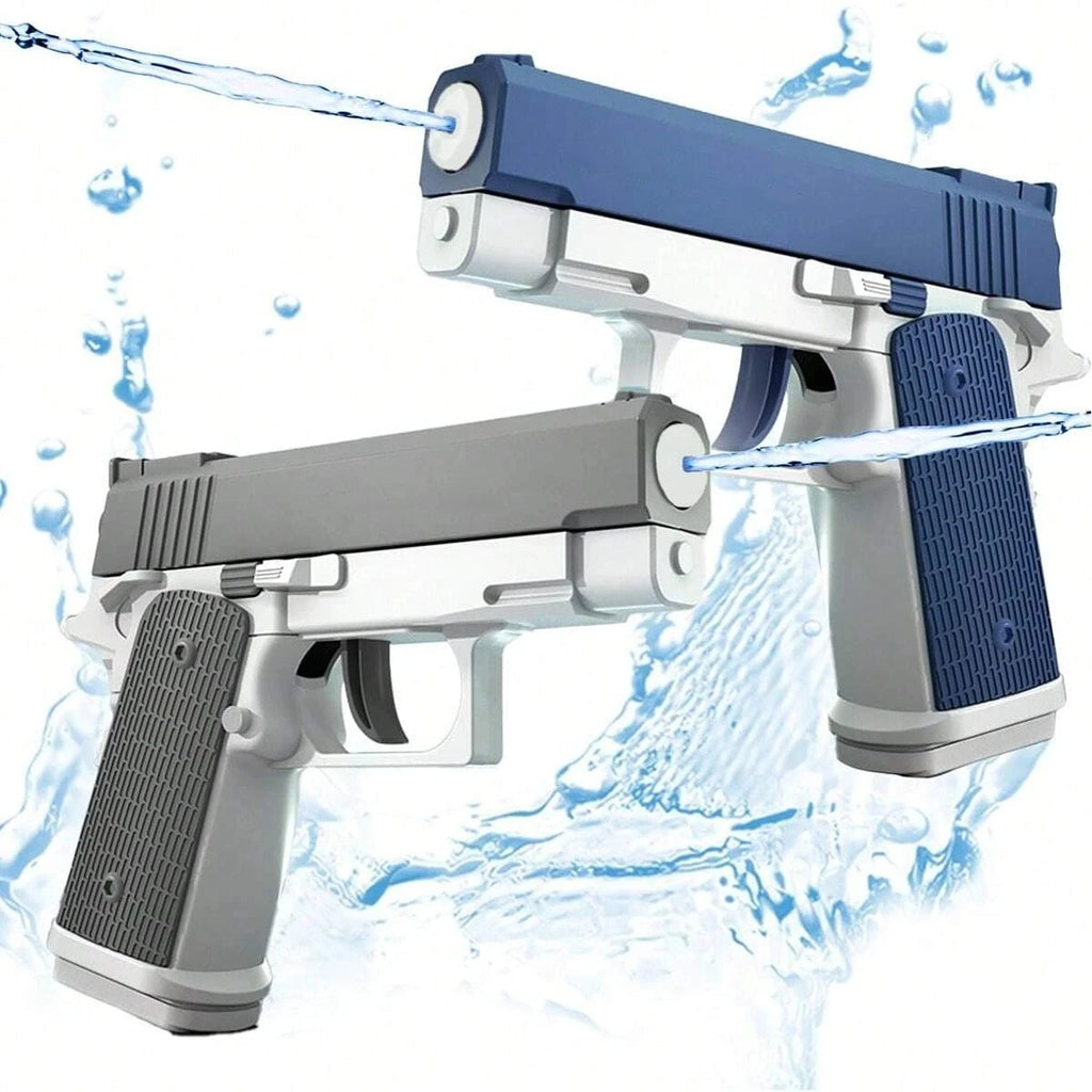 M1911 Water Blaster Toy – High-Pressure Summer Splash Toy for Kids & Adults, Pool and Beach Water Fun
