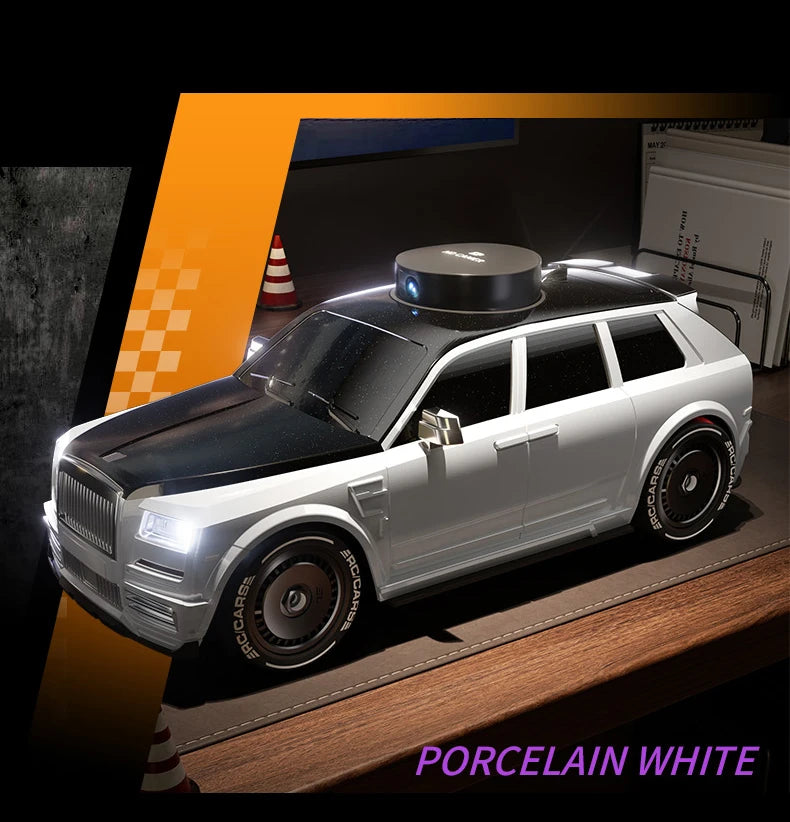 RC Cars 911S  - 4K HD Camera 4.3-inch Screen One Click Drif, Camera Lifting Design, LED Lighting Drift HD Video Kids RC Vehicle