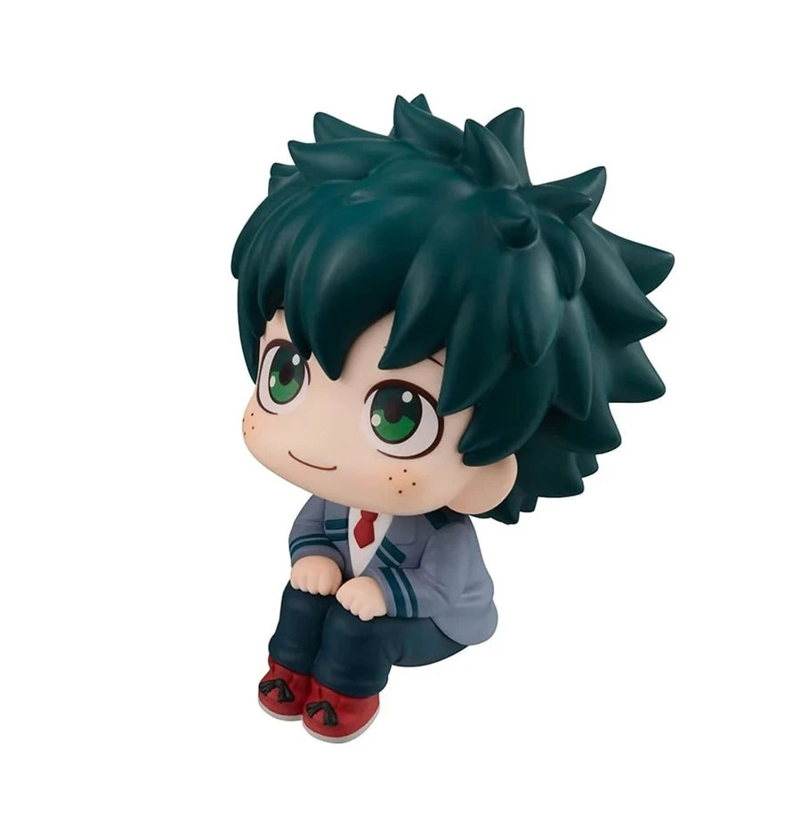 18cm Boku no Hero Academia Anime Figure All Might Action Figure Midoriya Izuku/Bakugo Katsuki Figurine PVC Collection Model Toys
