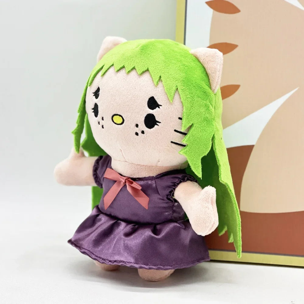 Plush Toys Hello Selena Cute Cat Plush Dolls Cartoon Anime Plush Doll Soft Stuffed Dolls Room Decoration Children Birthday gift