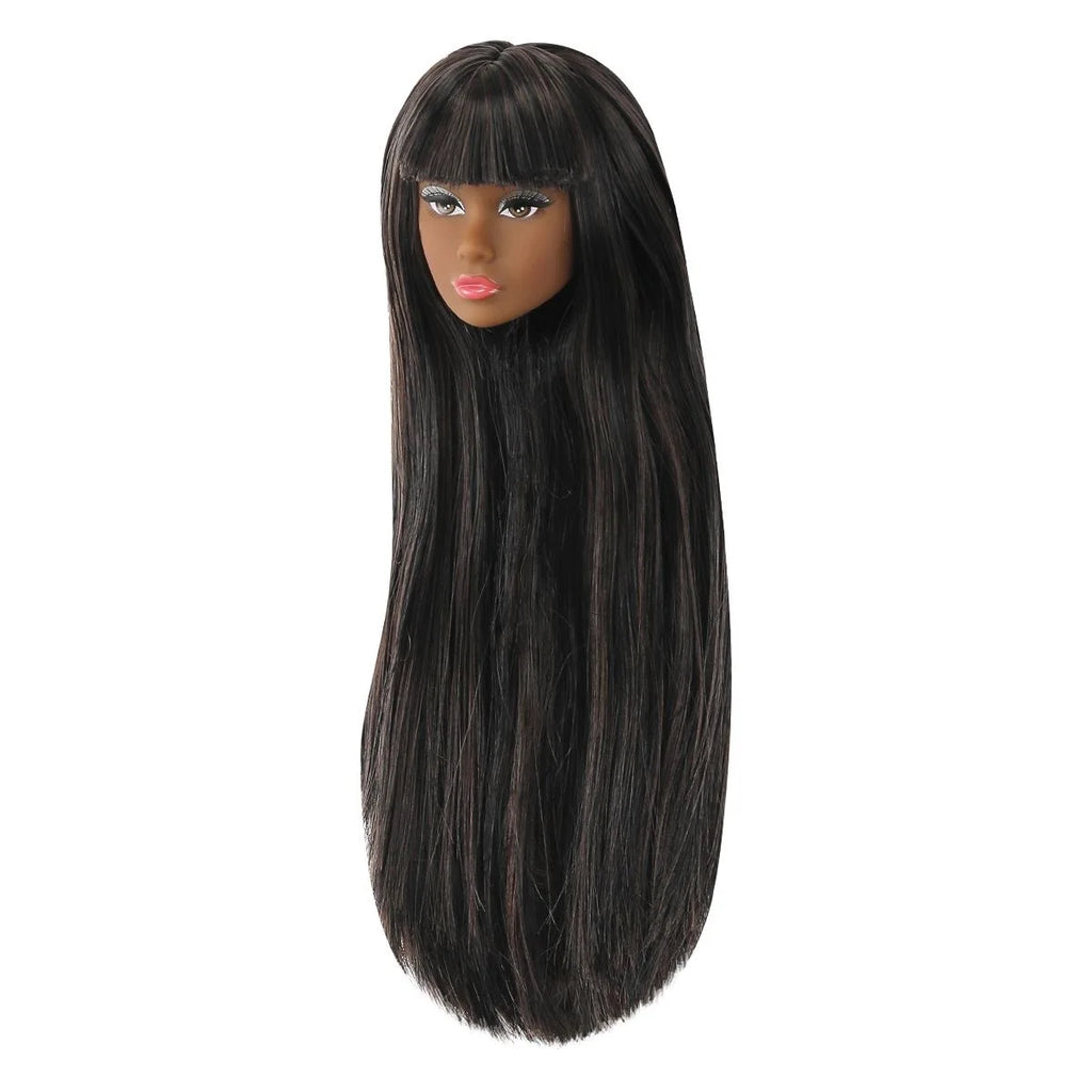 30cm Supermodel Doll Clothes Elegant/Mature Women Dress Up Fashion Leather Jacket+Vest+Skirt Set For 1/6 Doll Career Girls Wear