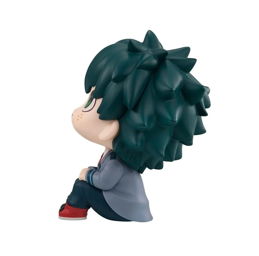 18cm Boku no Hero Academia Anime Figure All Might Action Figure Midoriya Izuku/Bakugo Katsuki Figurine PVC Collection Model Toys