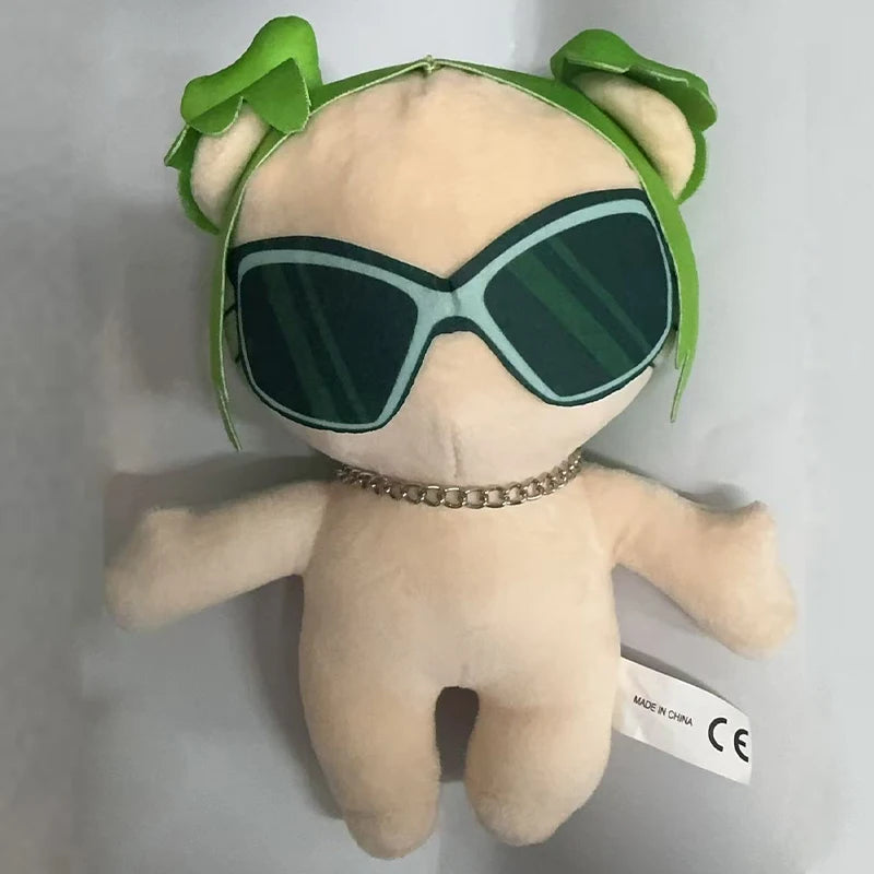 Plush Toys Hello Selena Cute Cat Plush Dolls Cartoon Anime Plush Doll Soft Stuffed Dolls Room Decoration Children Birthday gift