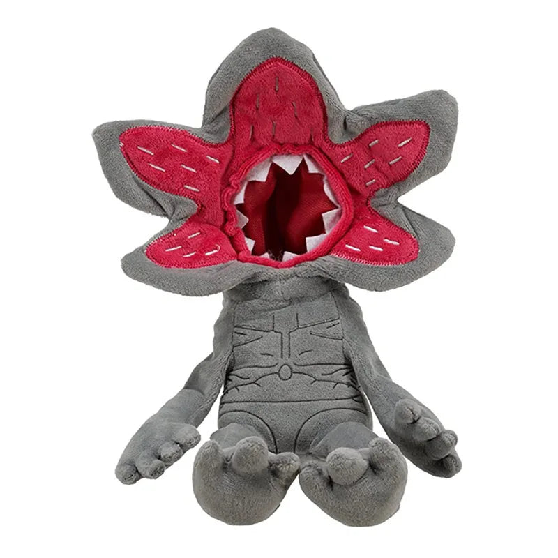 Cartoon Game Characters Plush Toys Cute Eleven Demogorgon Stuffed Dolls Kids Baby Gifts For Children Boys Halloween Girls