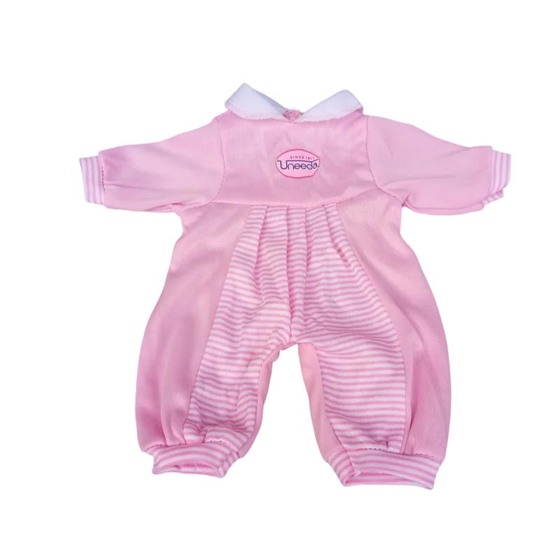 Reborn Baby Dolls Dress for 40 Cm Nenuco Ropa Y Su Hermanita Children Girl Gift Doll Clothes