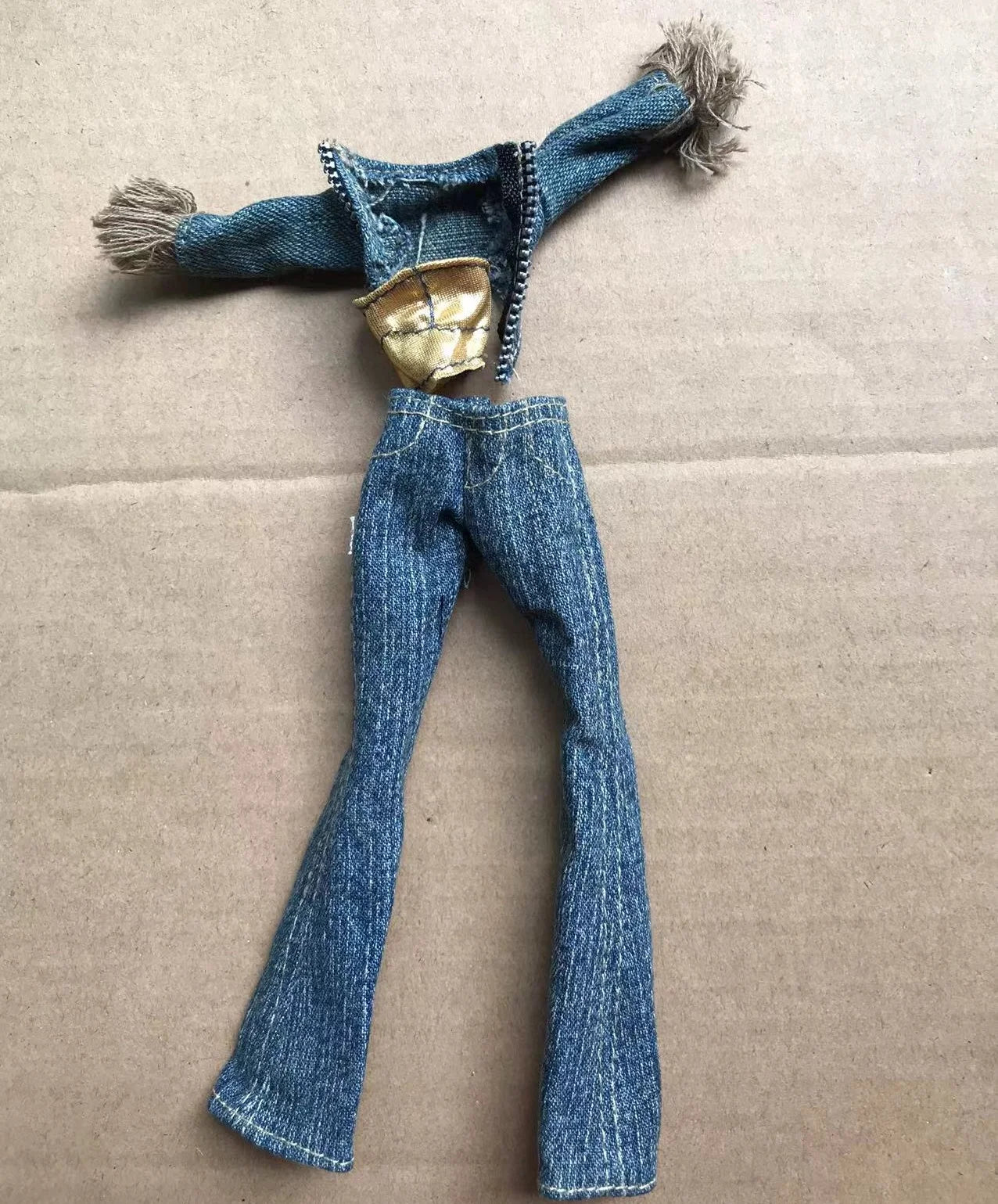 Doll Clothing Set Dress Quality Handmade Outfit Classic Doll Holiday Decors DIY Doll Dressing Vests Coat Pants Skirts Tutu Dress