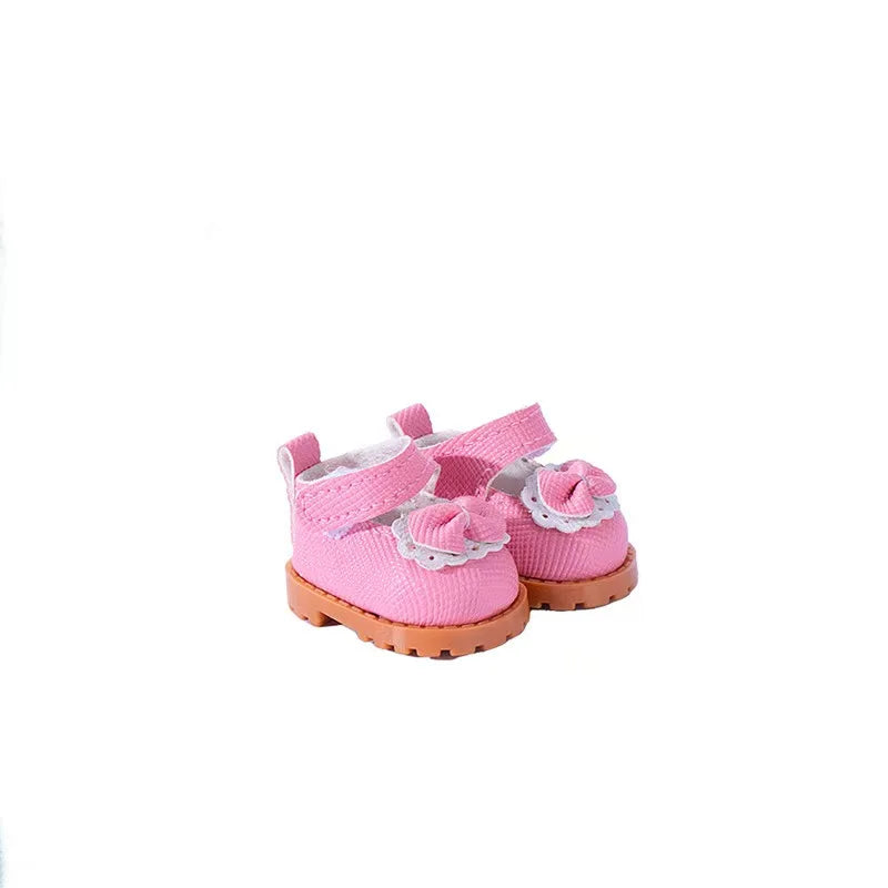 Doll Clothes for labubu outfit Plush doll clothes Macaron Cute Clothing DIY Kid Gift Dog Clothes Hair accessories v1 v2 clothes