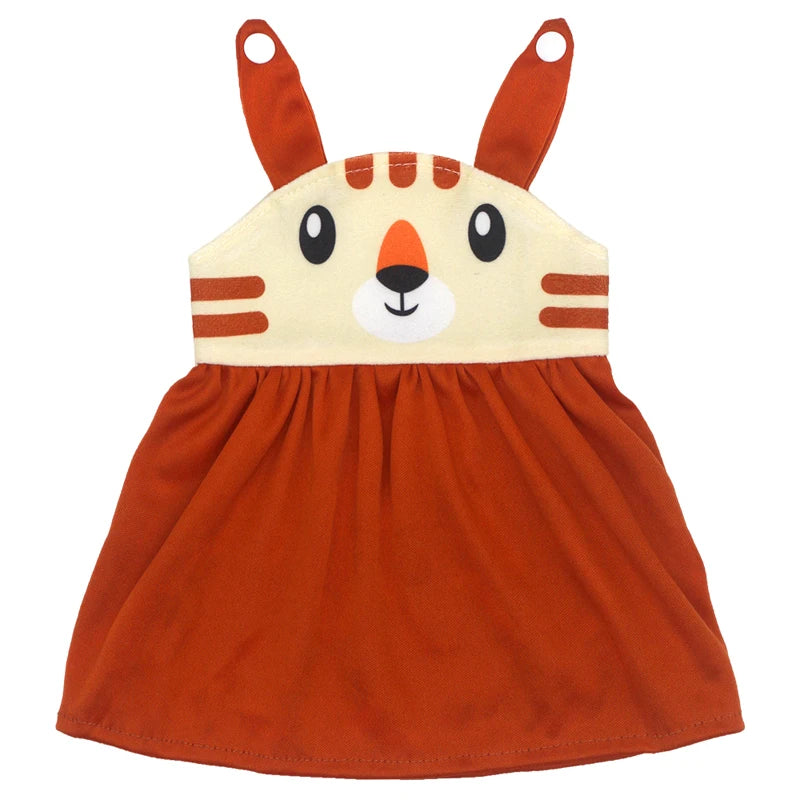 Reborn Baby Dolls Dress for 40 Cm Nenuco Ropa Y Su Hermanita Children Girl Gift Doll Clothes