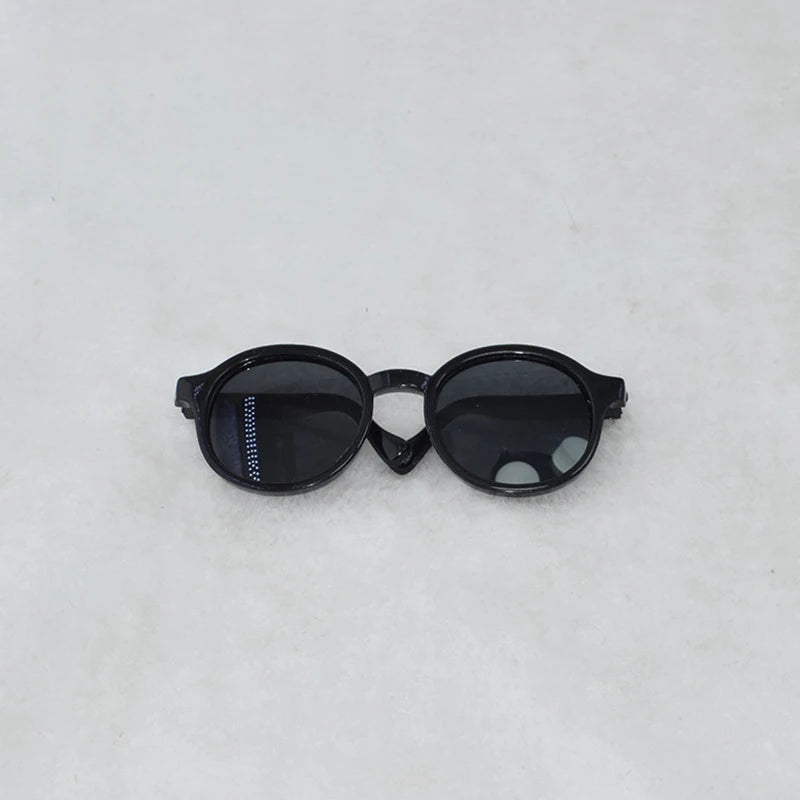 Doll clothes for Labubu Outfit V1 V2 V3 17cm Dolls Sitting Accessories Glasses Clothing Designer Kids Gift Sweater Hat Bag Set