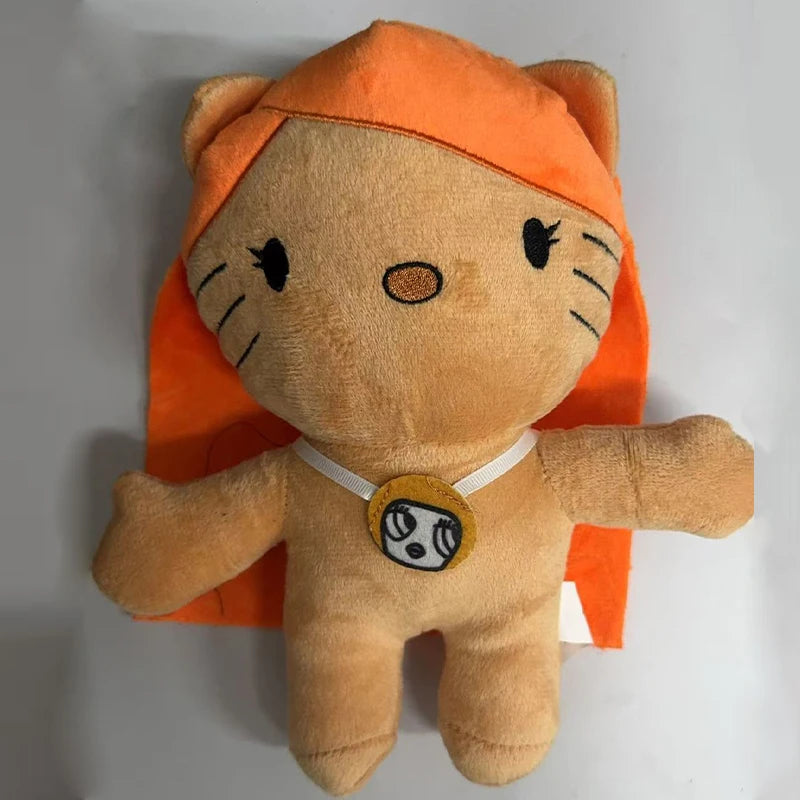 Plush Toys Hello Selena Cute Cat Plush Dolls Cartoon Anime Plush Doll Soft Stuffed Dolls Room Decoration Children Birthday gift