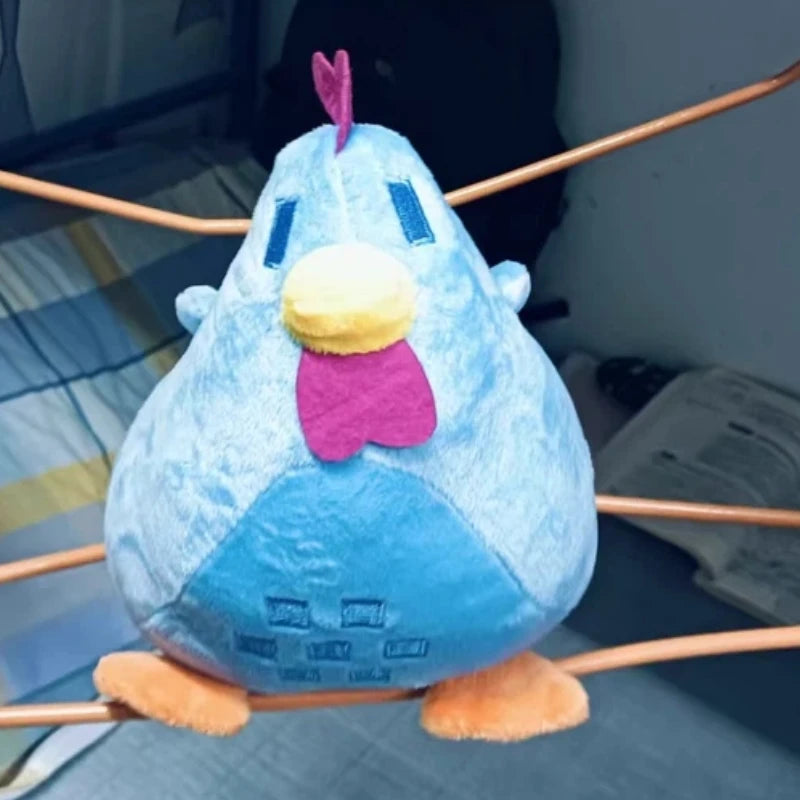 Plush Toys Hen Dolls Cute Games Peripheral Chicks Cloth Dolls Cotton Stuffed Dolls Soft And Delicate Skin Friendly Dolls Gift