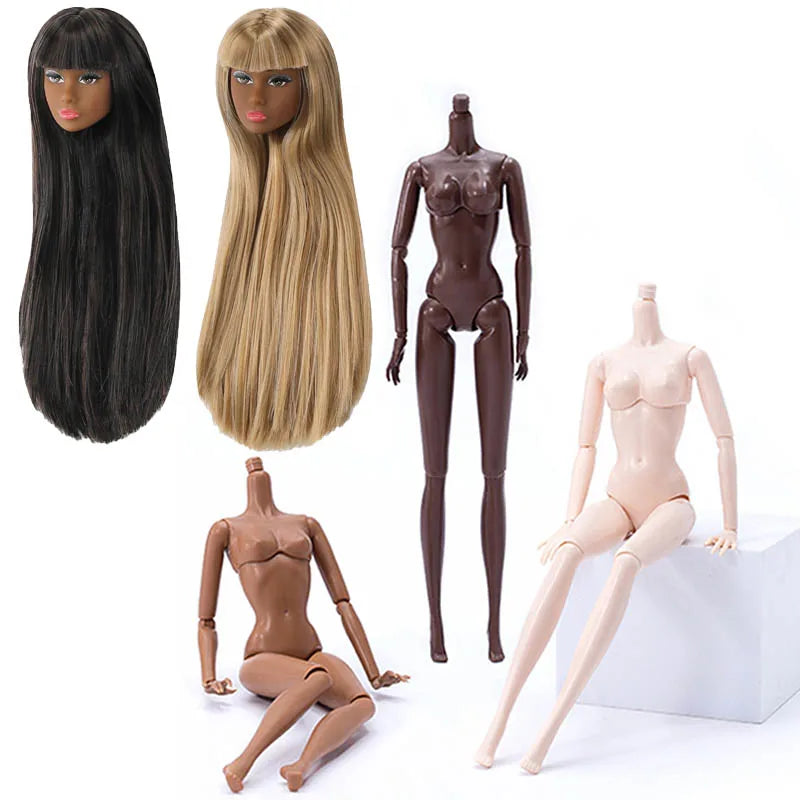 30cm Supermodel Doll Clothes Elegant/Mature Women Dress Up Fashion Leather Jacket+Vest+Skirt Set For 1/6 Doll Career Girls Wear