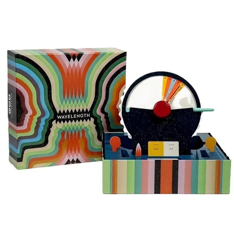 Party Card Game for Large Groups (2-12 Players), English Strategic Fun for Adults & Families, Holiday Party Entertainment