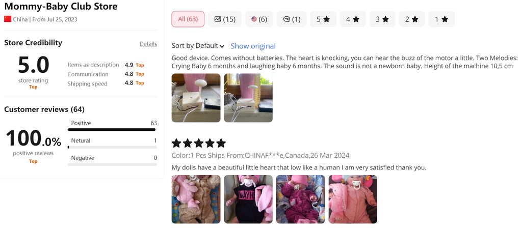 Reborn Doll Breathing Simulator With Cry and Smile sound Lifelike Baby for Plush Toy Doll Device Heart Beating Newborn Gift