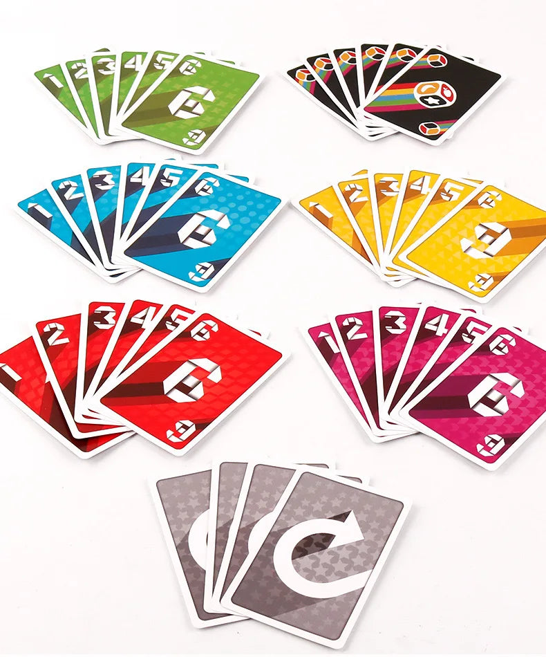 Push Board Game for Gathering Party Game