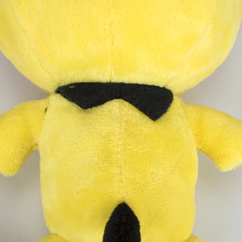 2025Pokemon Stuff Plush Toys Kawaii Pikachu Pichu Charmander Squirtle Psyduck Anime Soft Dolls Doll Kids Birthday Christmas Gift