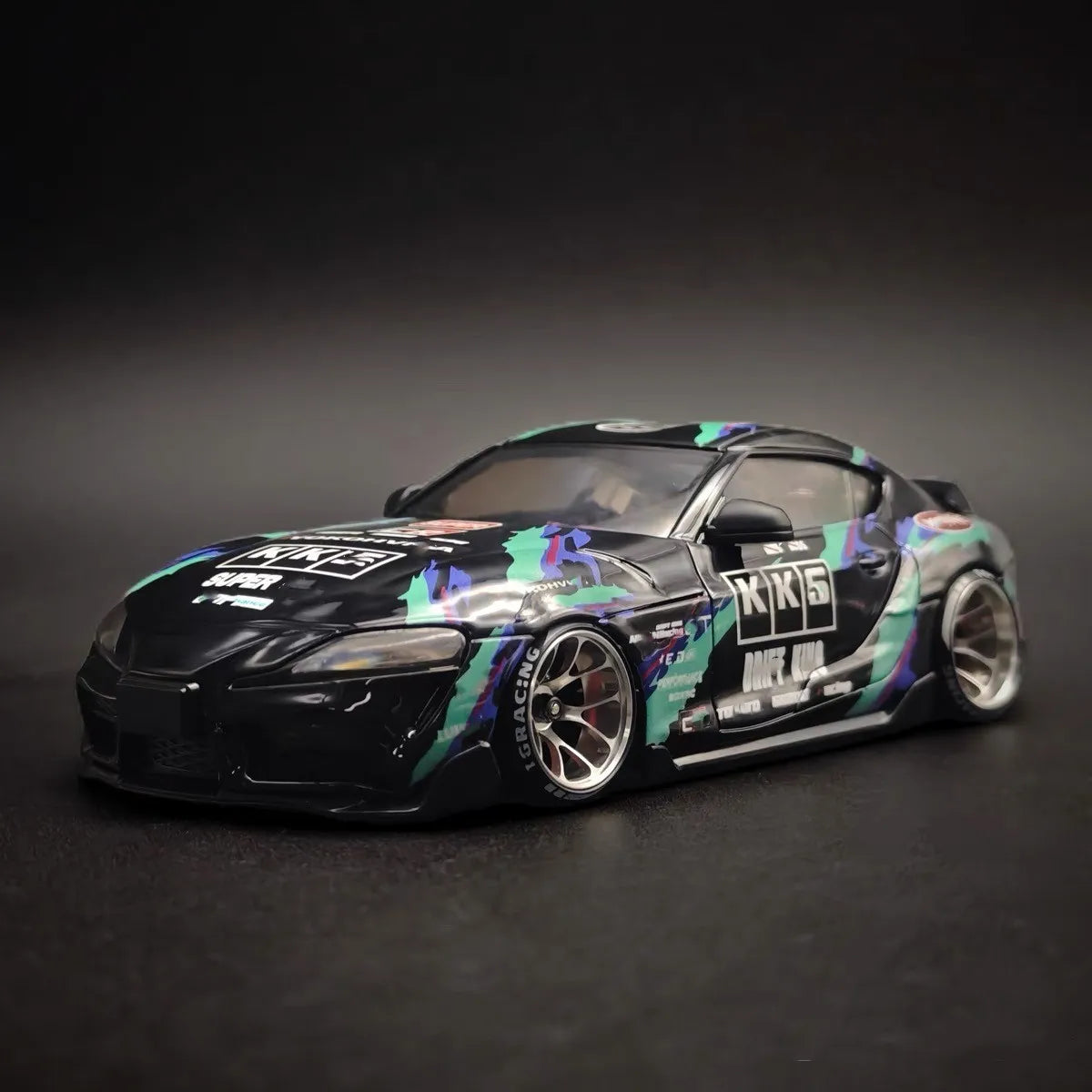 TG RACING RC Car RWD Rear-drive Drift Racing RC Car 1/24 1/28 RTR version with plastic body shell  Brushless ESC motor