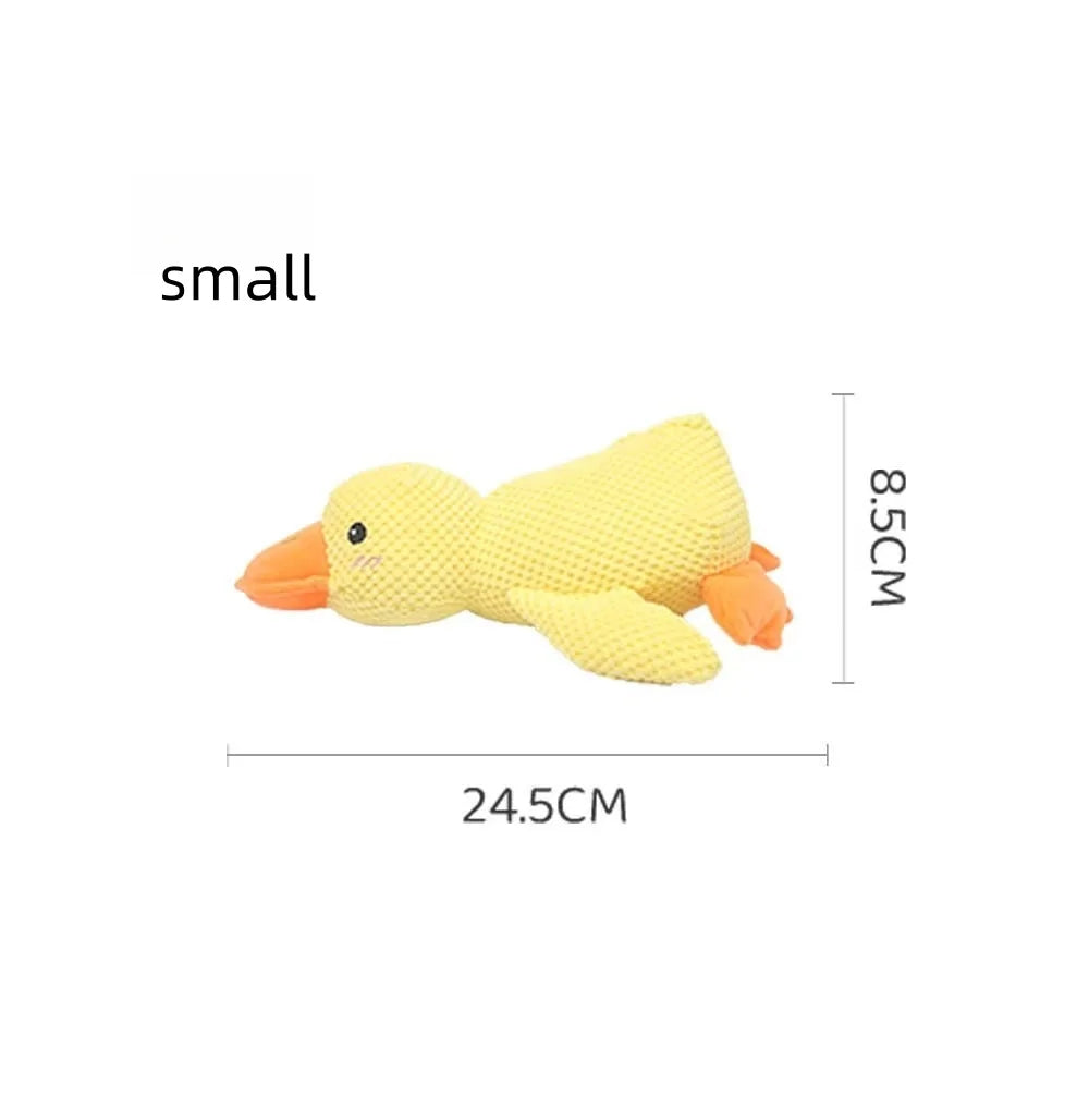 Plush dog toys, sleep companions, durable and chewable, teeth cleaning, and noise-relieving chew toys.