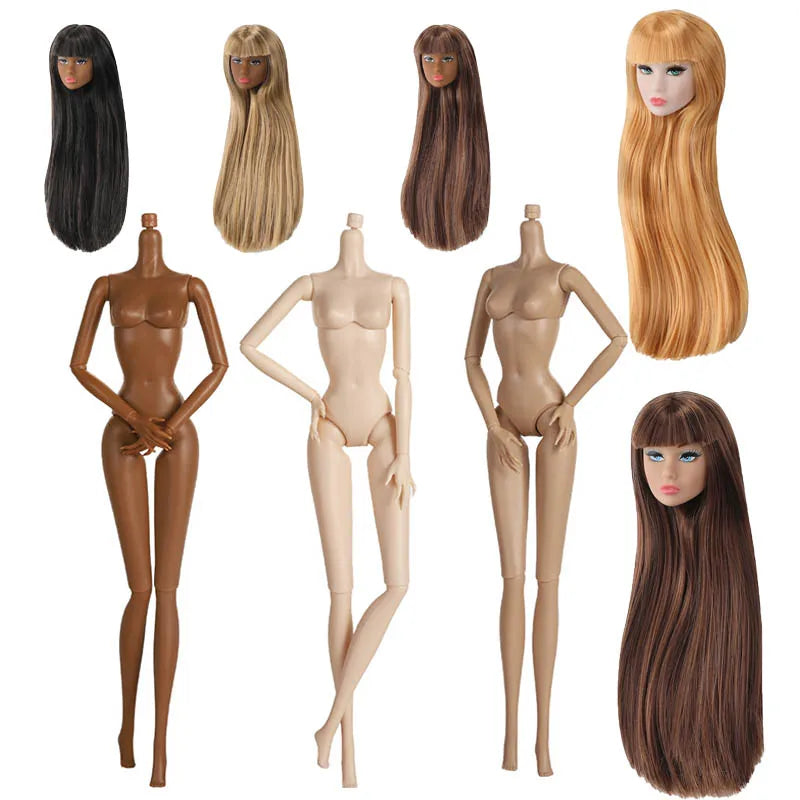 30cm Supermodel Doll Clothes Elegant/Mature Women Dress Up Fashion Leather Jacket+Vest+Skirt Set For 1/6 Doll Career Girls Wear