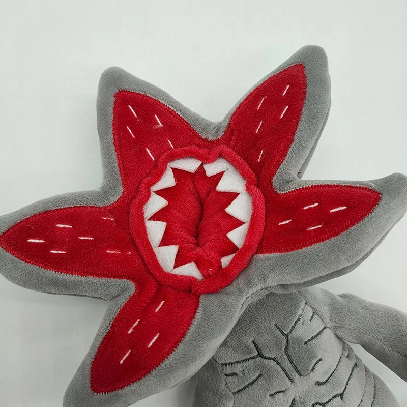 Cartoon Game Characters Plush Toys Cute Eleven Demogorgon Stuffed Dolls Kids Baby Gifts For Children Boys Halloween Girls