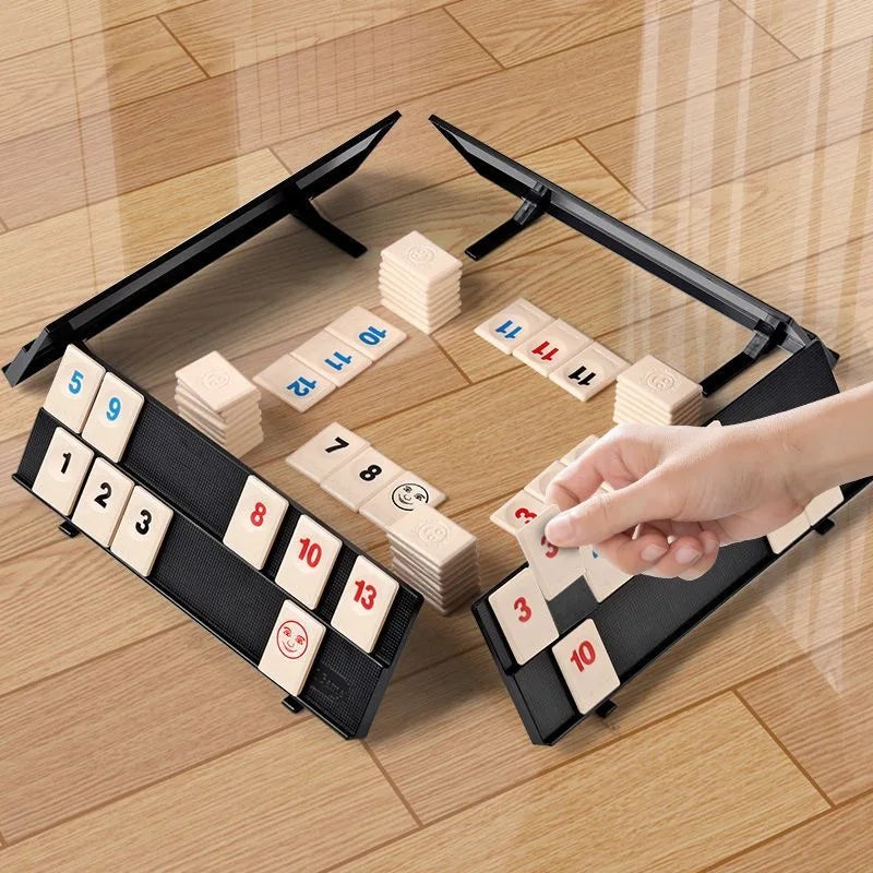 Popular desktop games, Party games，English bridge games, puzzle games，Game of splitting and combining numbers