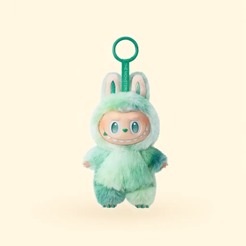 The Monster Energy Series – Green Vinyl Figure (17 cm) - ImLabubu